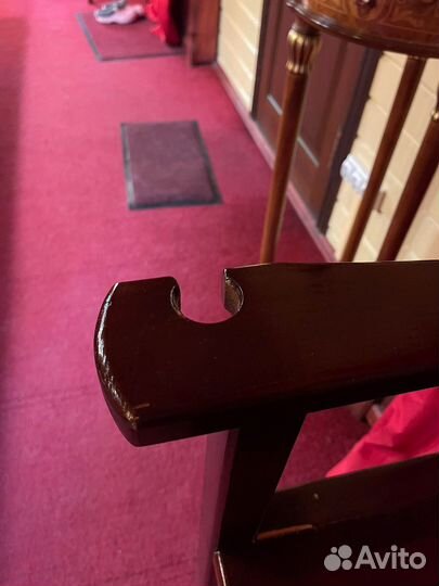 Стул бильярдный