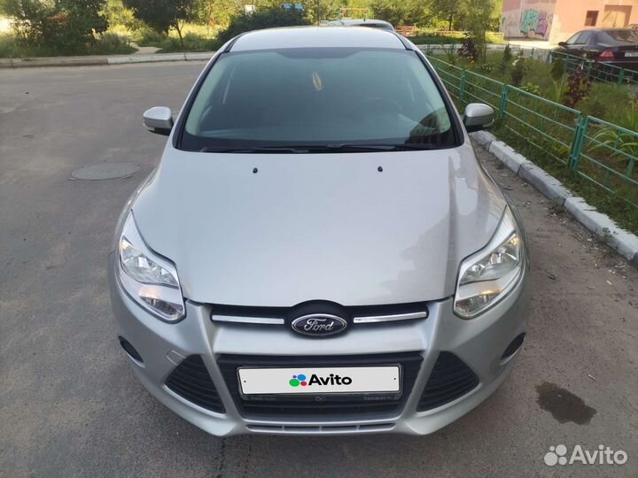 Ford Focus 1.6 МТ, 2012, 200 000 км