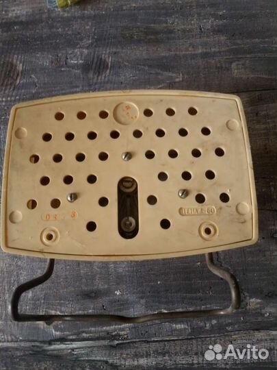 Барометр СССР