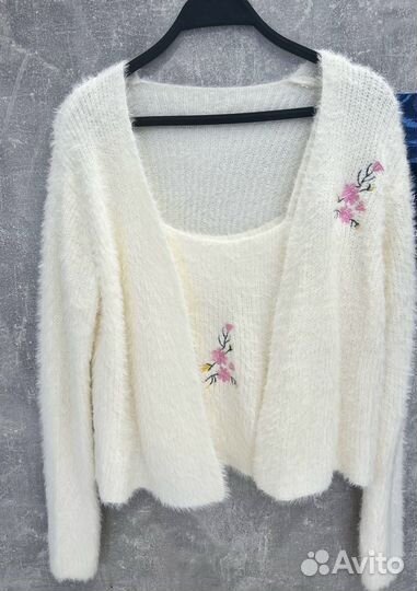 Кофта двойка