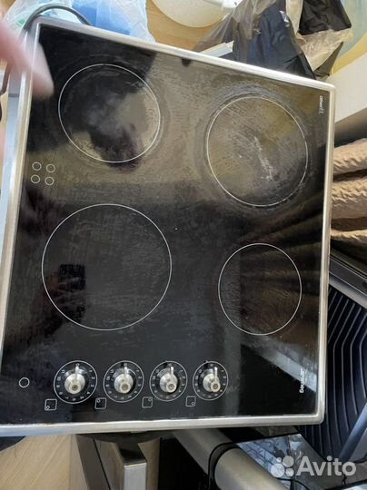 Варочная панель smeg