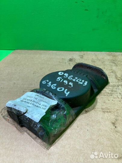 Сегмент под стремянку DAF XF105