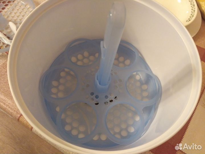 Стерилизатор Philips Avent IQ 24