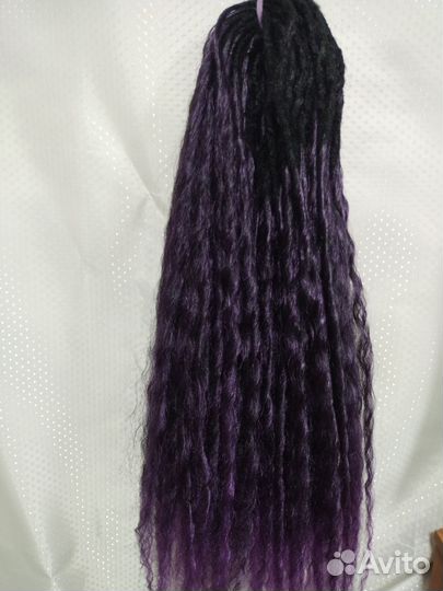 Дредо локаны