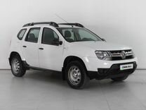 Renault Duster 2.0 AT, 2018, 54 211 км, с пробегом, цена 1 820 000 руб.