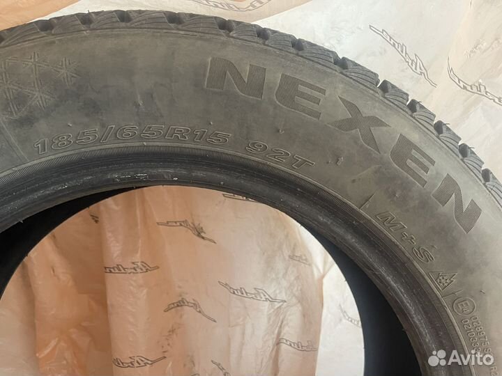 Nexen Winguard Ice 185/65 R15