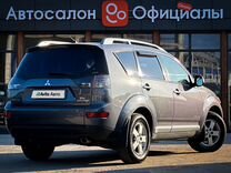 Mitsubishi Outlander 2.4 CVT, 2007, 267 043 км, с пробегом, цена 970 000 руб.