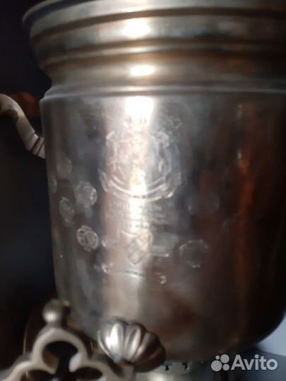 Самовары советской эпохи