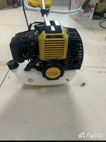 Триммер бензиновый