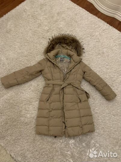 Пуховик женский max mara weekend оригинал