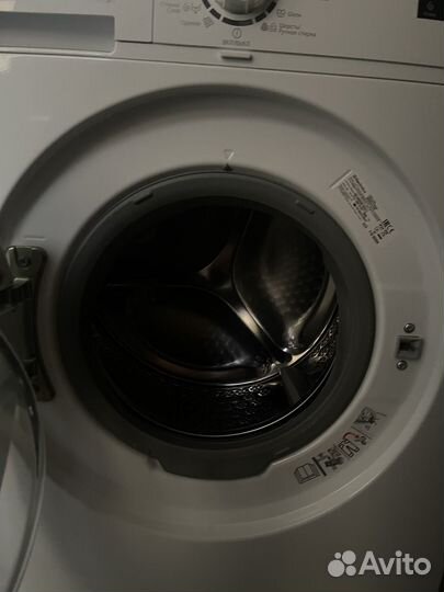 Стирально-сушильная машина Electrolux б/у