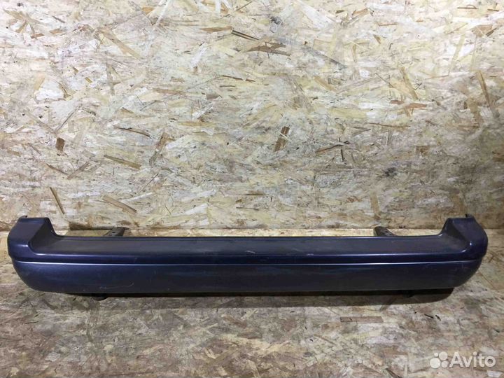 Бампер задний Toyota Sprinter Carib AE95 Серыйцара