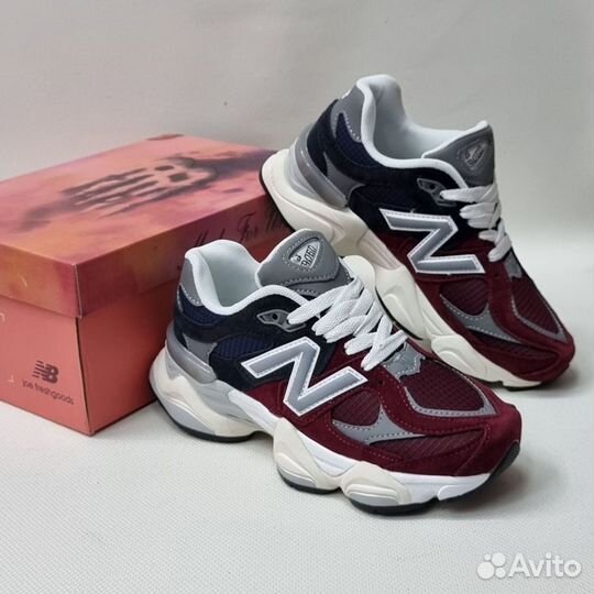 New balance бордовая Вспышка LUX качество