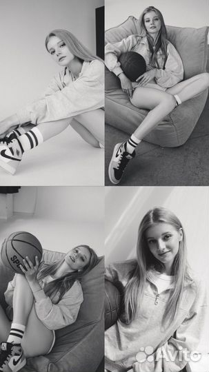 Модель для фотосессии (WB, Ozon, Lamoda)