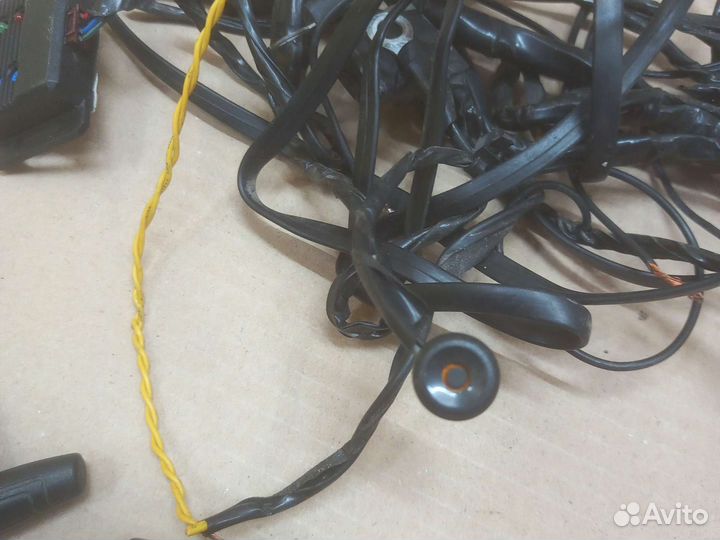 Сигнализация Sheriff ZX940