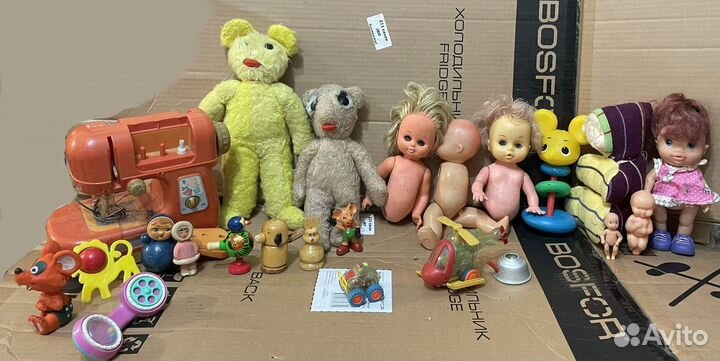 Кукла, кьюппи пупсики, игрушки гдр СССР винтаж