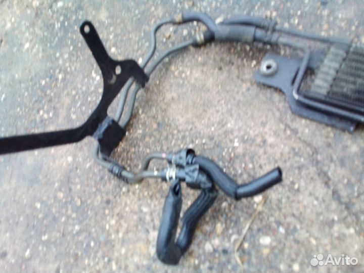 Радиатор АКПП mazda cx-7