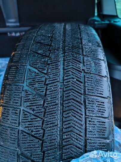 Шины Bridgestone blizzak vrx