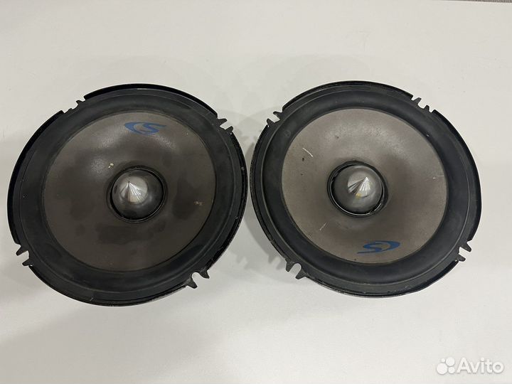 Динамики Alpine SPS-171A