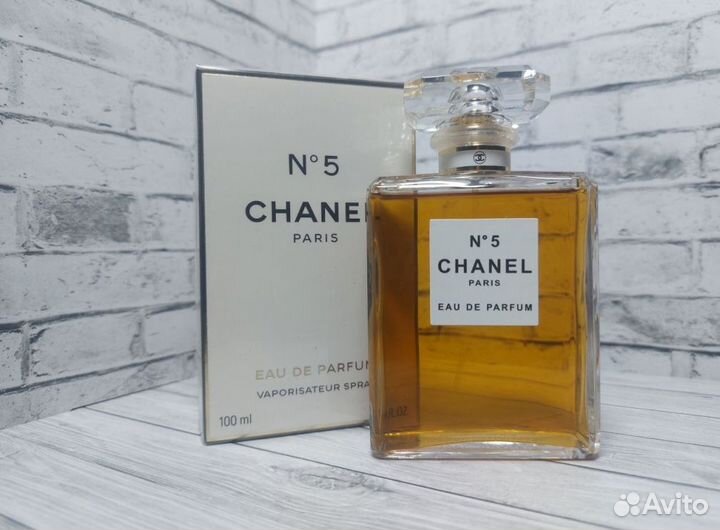 Женские духи Chanel №5 100ml lux