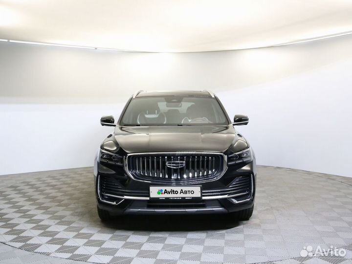 Geely Monjaro 2.0 AT, 2022, 3 755 км