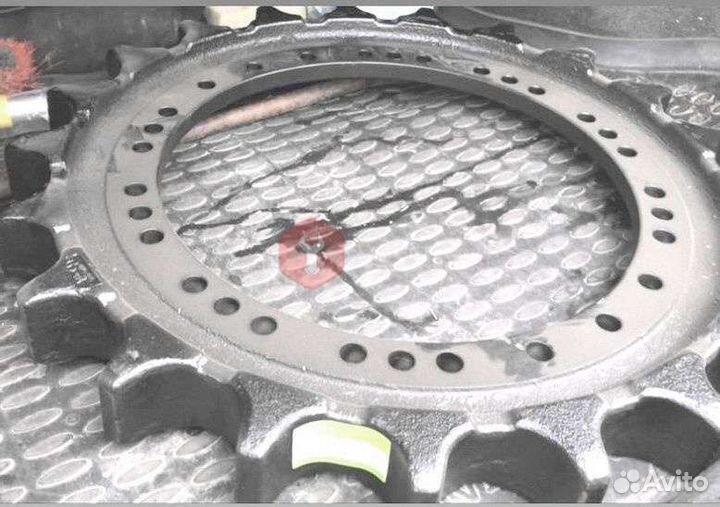 Звезда ведущая Hitachi EX225usrk(LC) 1021239