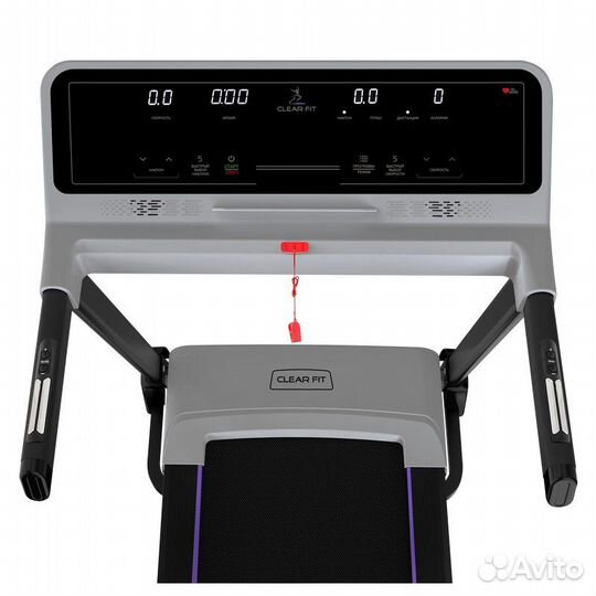 Беговая дорожка Clear Fit CrossPower CT 450 AI
