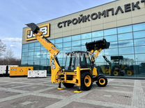 Экскаватор-погрузчик JCB 3CXD, 2024