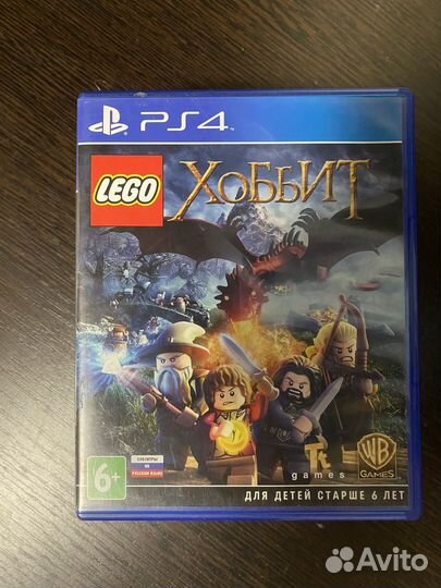 Игры для приставок ps4