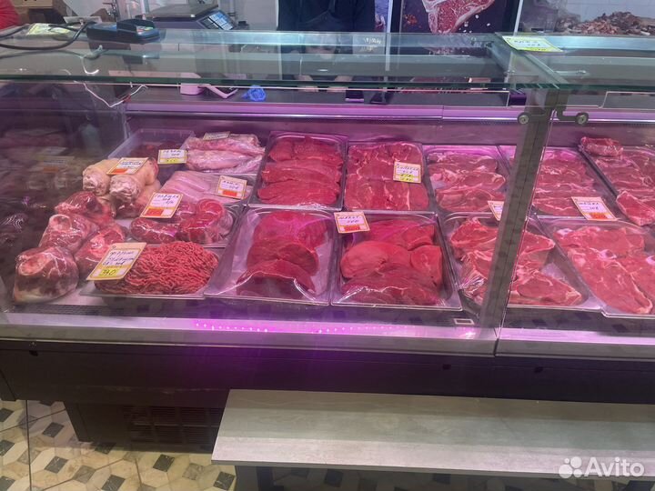 Готовый бизнес мясо