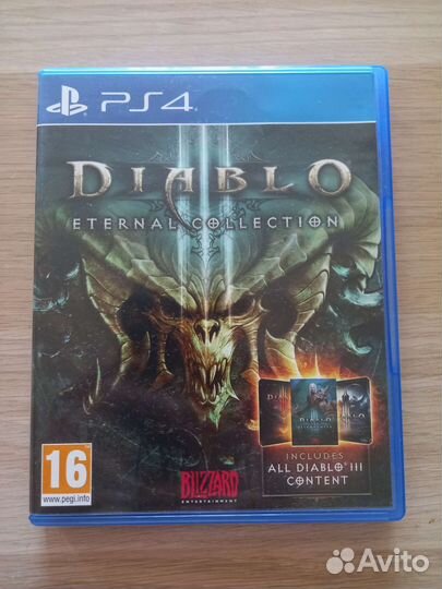 Diablo 3 - PS4