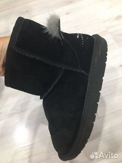 Угги натуральные 31 размер