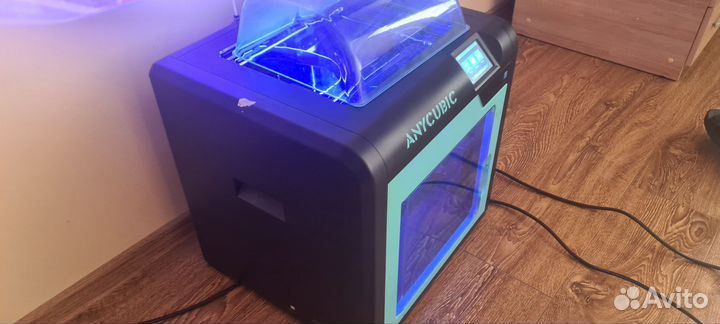 Anycubic 4max pro 2.0