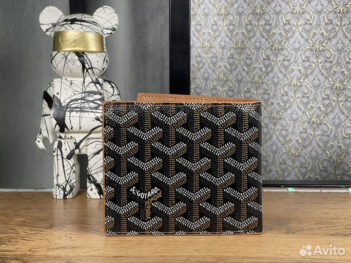 Goyard кошелек