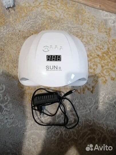 Лампа для ногтей Led