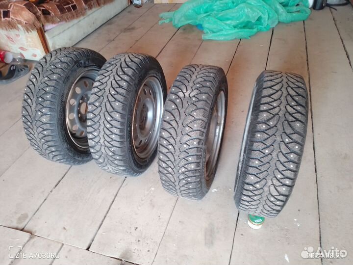 Tunga Nordway 2 175/65 R14 86