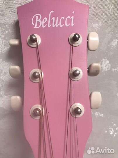 Гитара акустическая