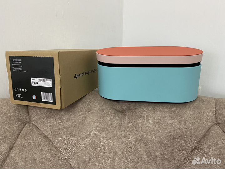 Стайлер dyson