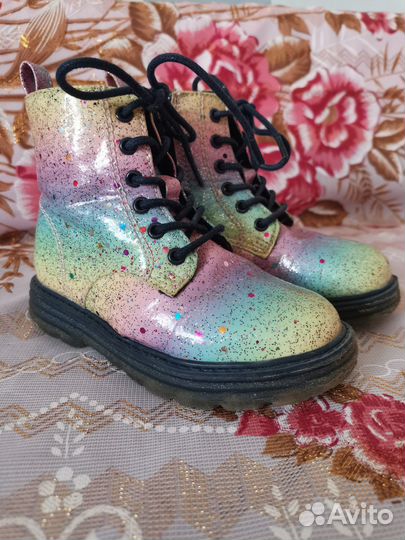 Ботинки демисезонные