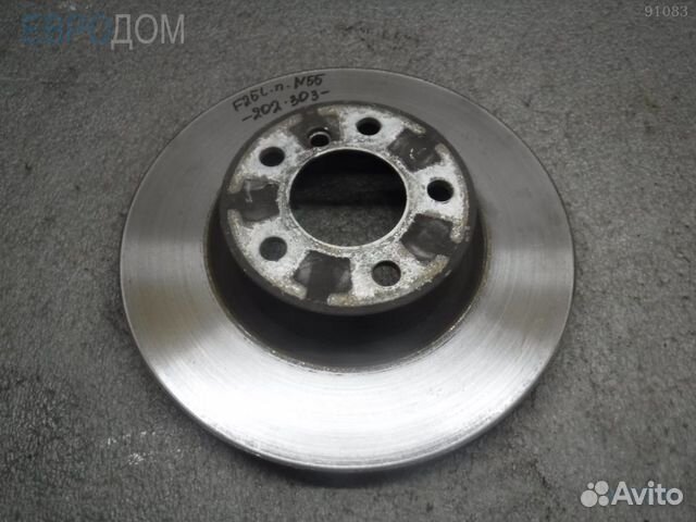 Диск тормозной передний BMW F26 s1103129