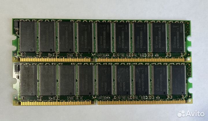 Оперативная память Infineon