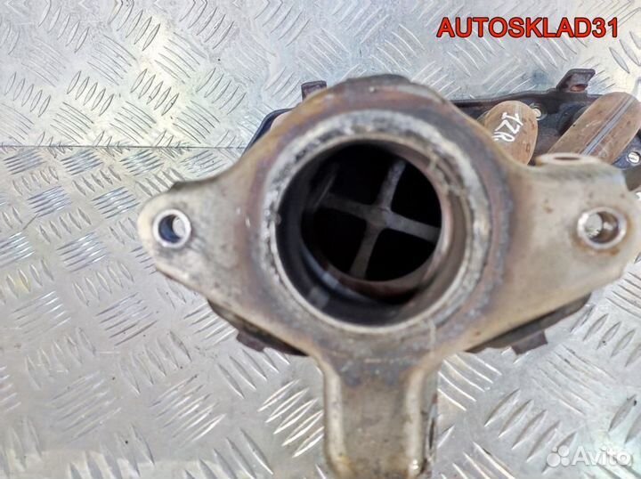 Коллектор выпускной Toyota Corolla E150 1.6 1zrfe