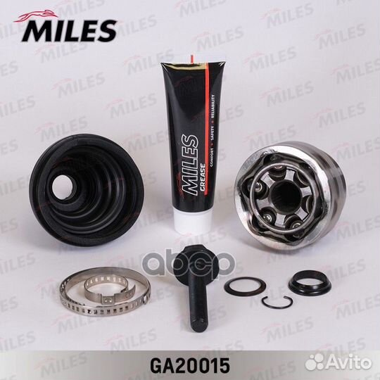 Шрус наружный GA20015 Miles