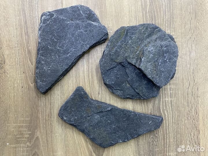 Реквизит. Черный камень для предметной сьемки