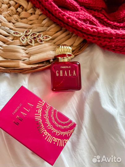 Новинки женских ароматов от Faberlic