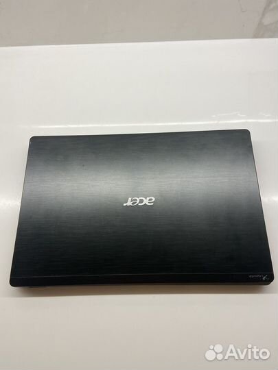 Ноутбук Acer Aspire Timeline X 5820tg