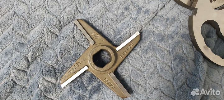 Набор ножей для мясорубки LM-130 unger 3MM