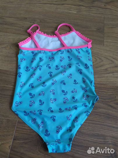 Купальник на девочку для бассейна