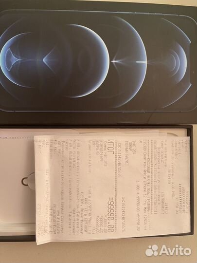 iPhone 12 Pro Max, 128 ГБ