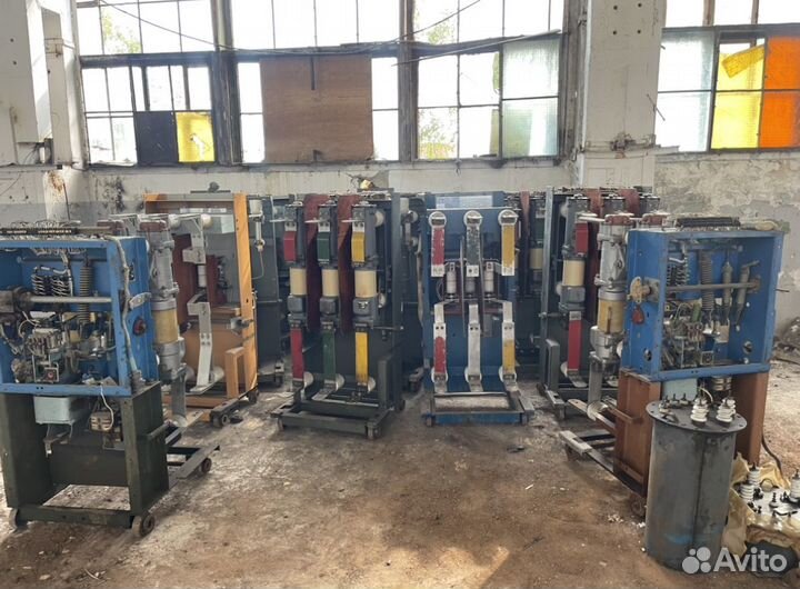 Трансформаторымасляный выключательпривода 1161